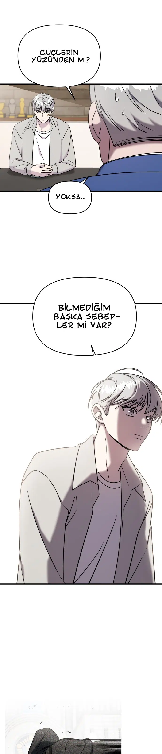 Sevimli Tehlike - Bölüm 83 Sayfa 21