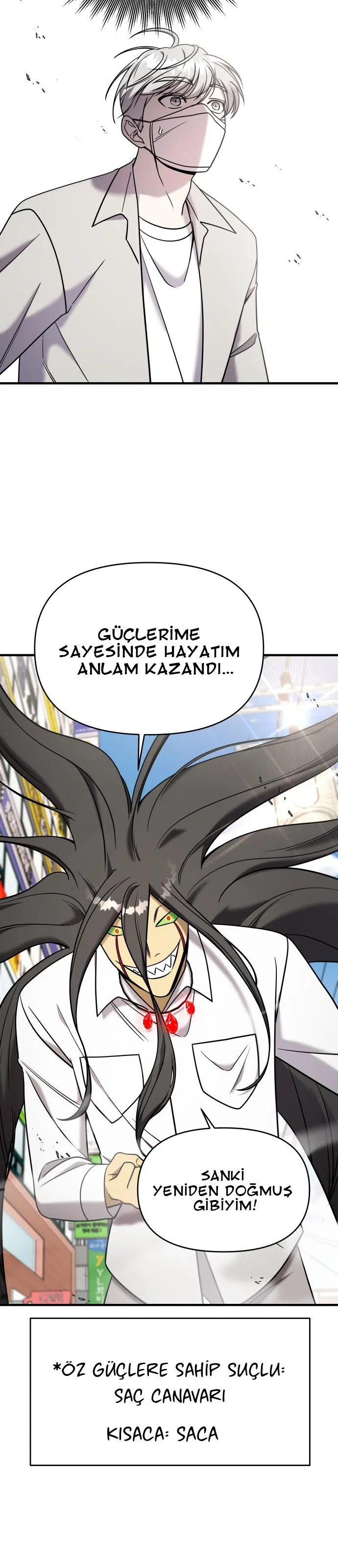 Sevimli Tehlike - Bölüm 83 Sayfa 27