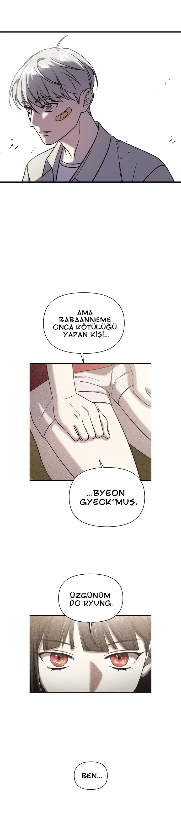 Sevimli Tehlike - Bölüm 83 Sayfa 44