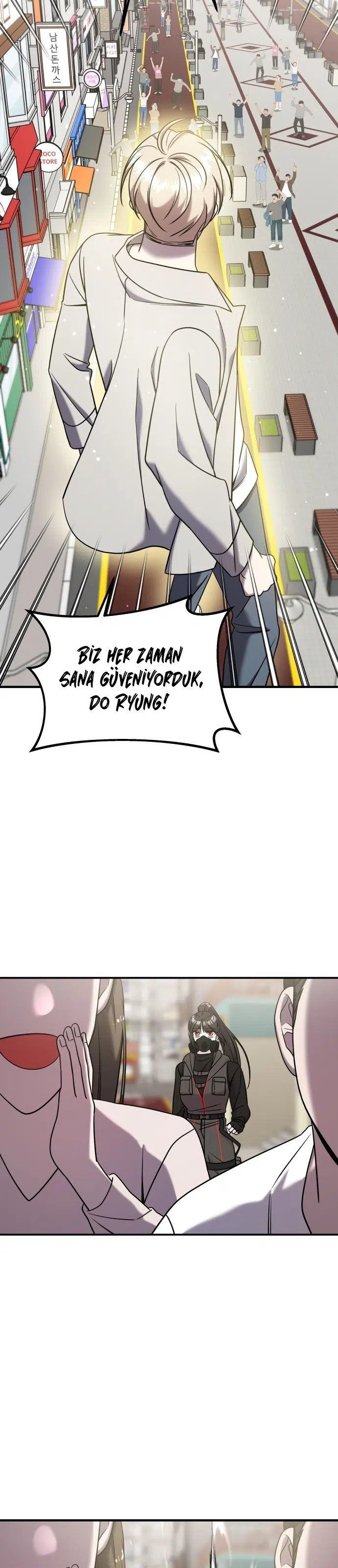 Sevimli Tehlike - Bölüm 84 Sayfa 14