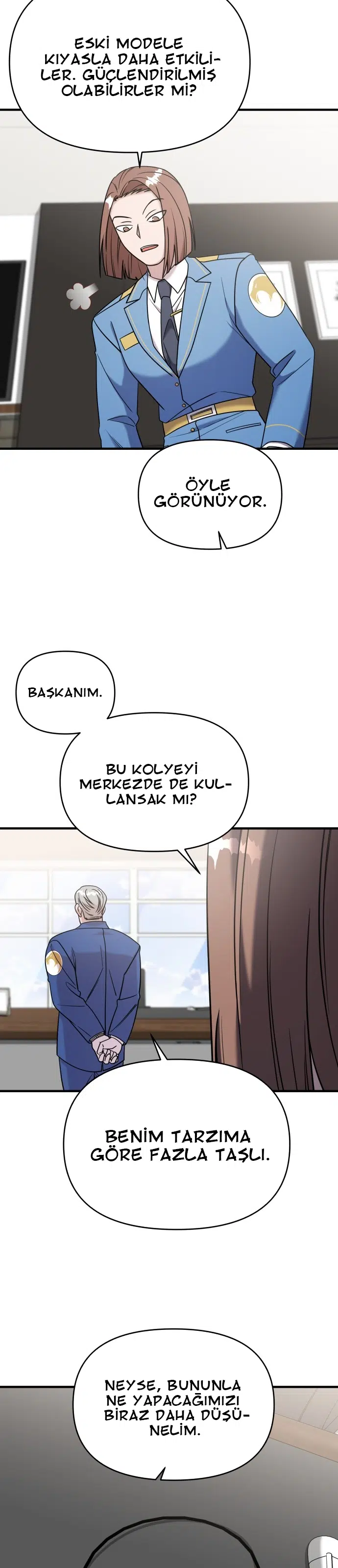 Sevimli Tehlike - Bölüm 84 Sayfa 21