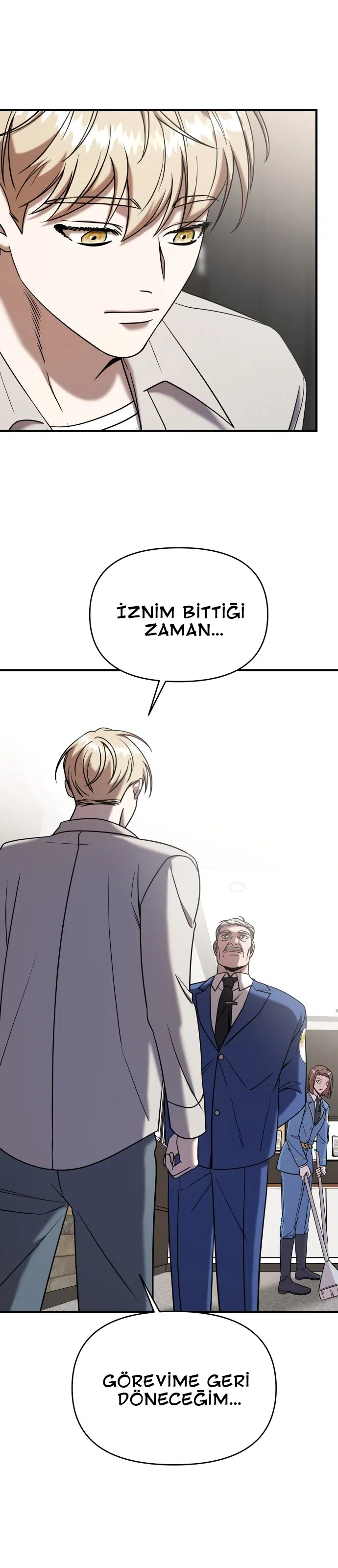 Sevimli Tehlike - Bölüm 84 Sayfa 23