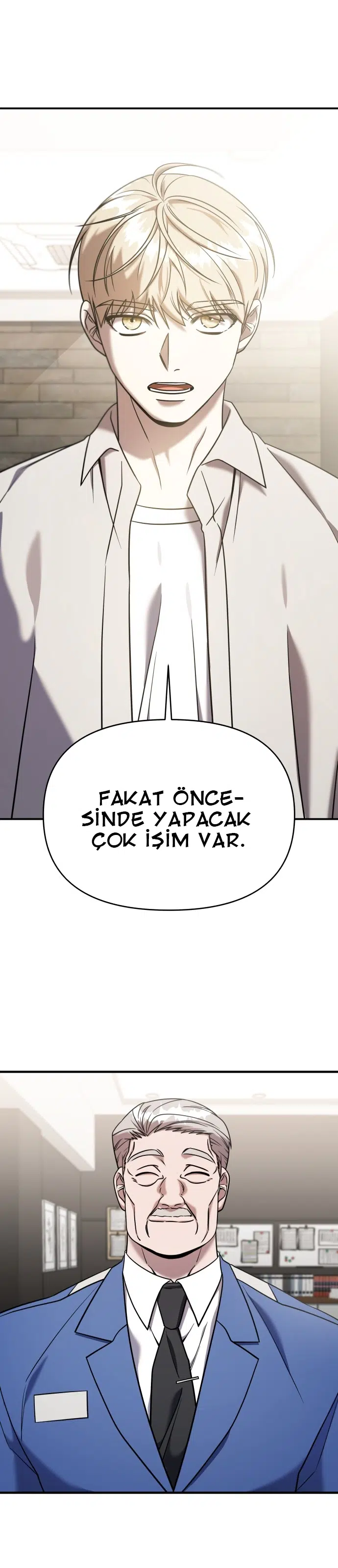 Sevimli Tehlike - Bölüm 84 Sayfa 24