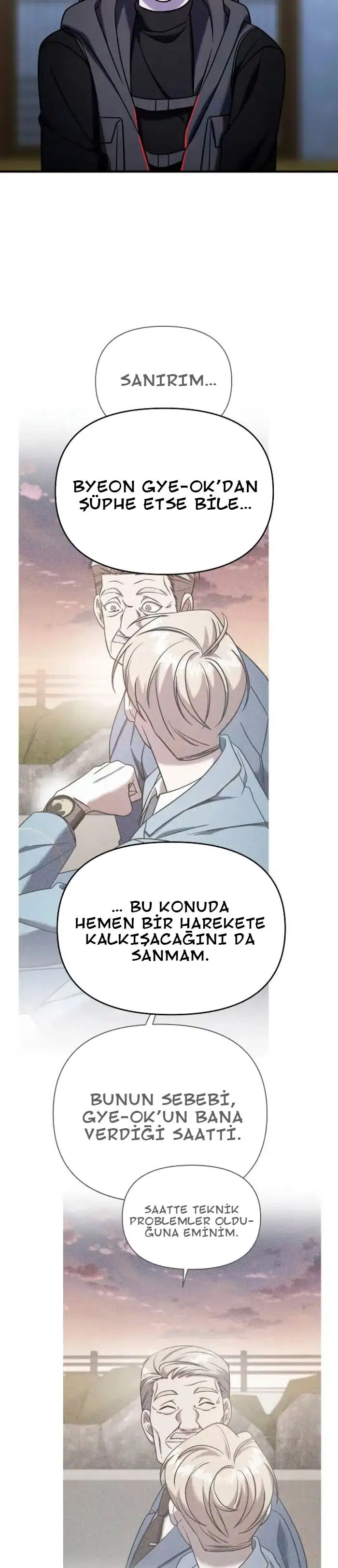 Sevimli Tehlike - Bölüm 85 Sayfa 7