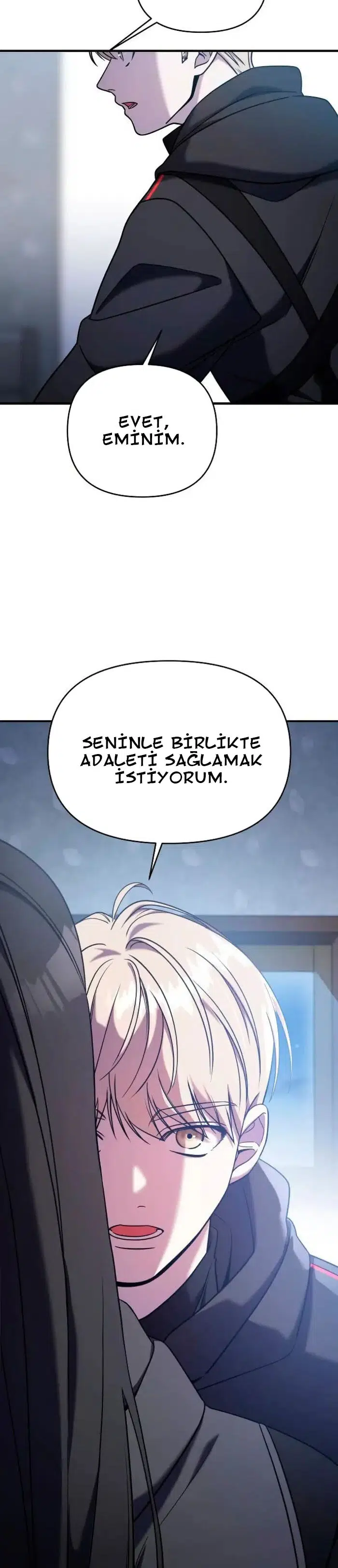 Sevimli Tehlike - Bölüm 85 Sayfa 10