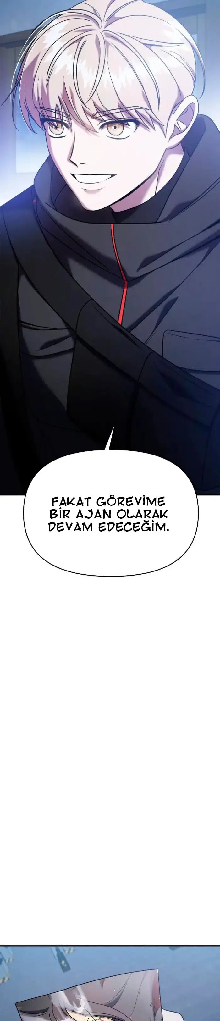 Sevimli Tehlike - Bölüm 85 Sayfa 12