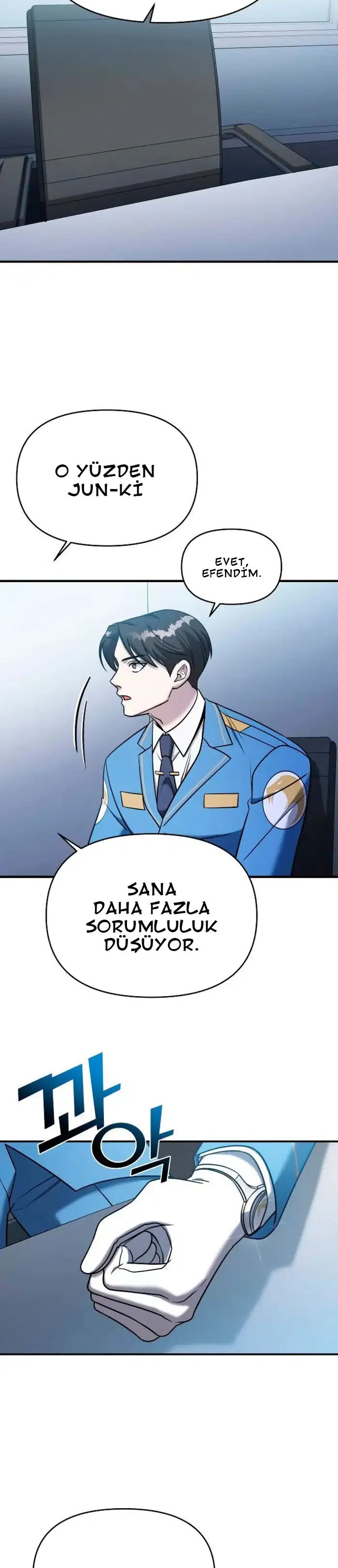 Sevimli Tehlike - Bölüm 85 Sayfa 22