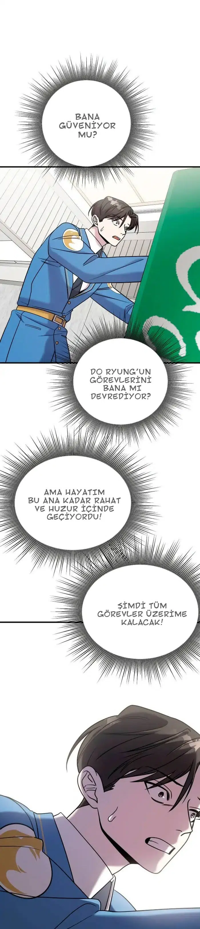 Sevimli Tehlike - Bölüm 85 Sayfa 24