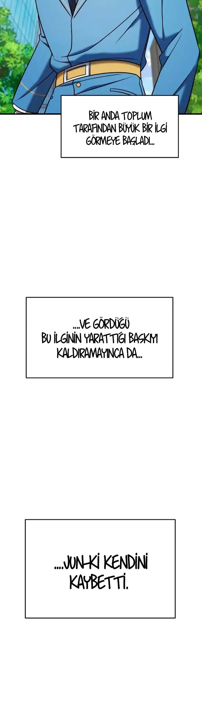 Sevimli Tehlike - Bölüm 85 Sayfa 32