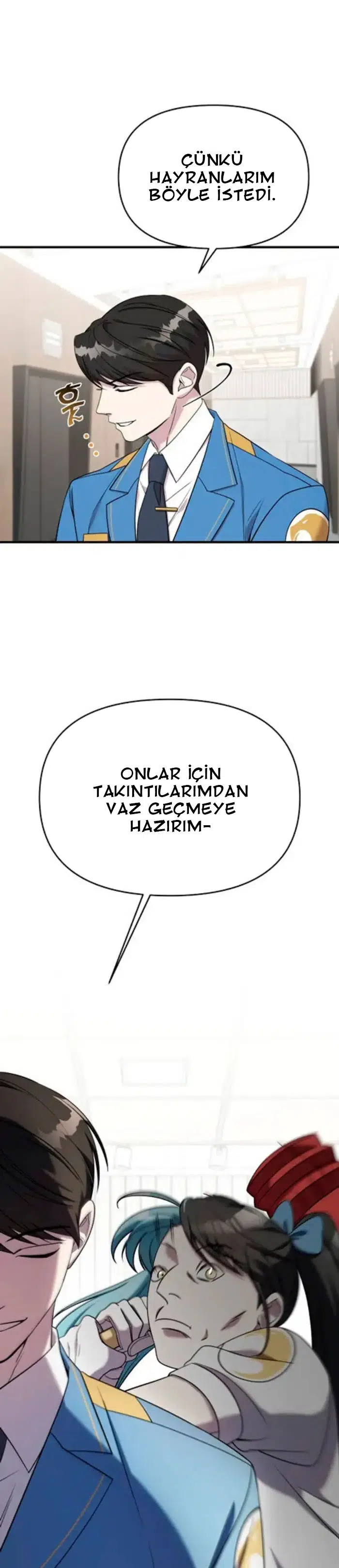 Sevimli Tehlike - Bölüm 86 Sayfa 9
