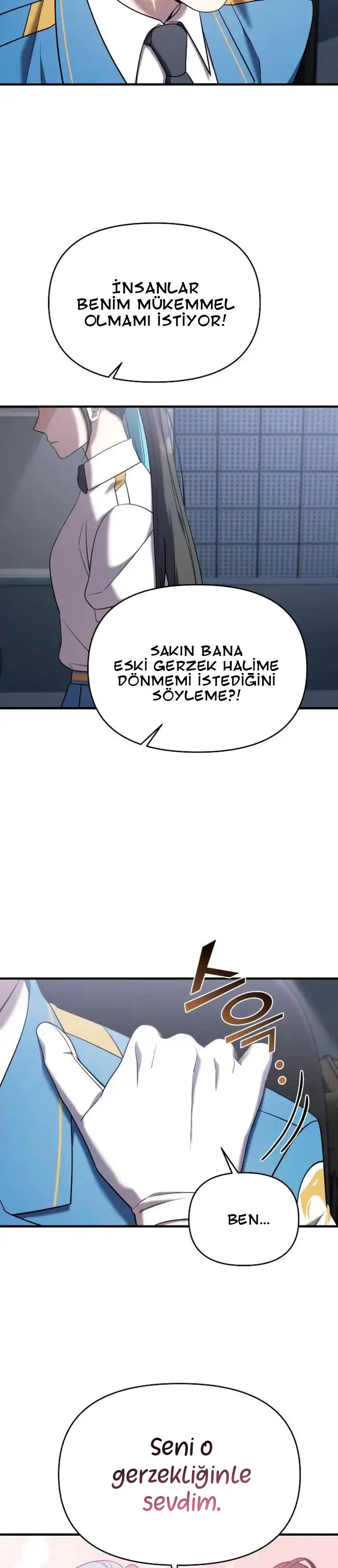 Sevimli Tehlike - Bölüm 86 Sayfa 22