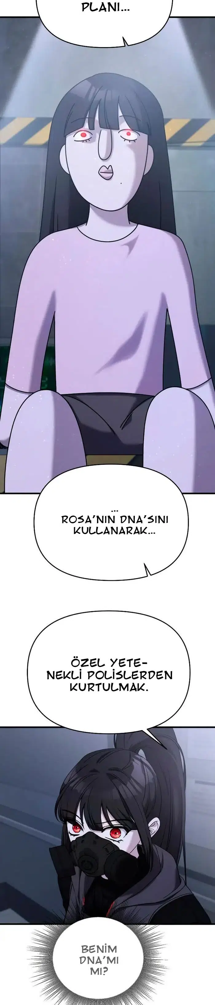 Sevimli Tehlike - Bölüm 87 Sayfa 9