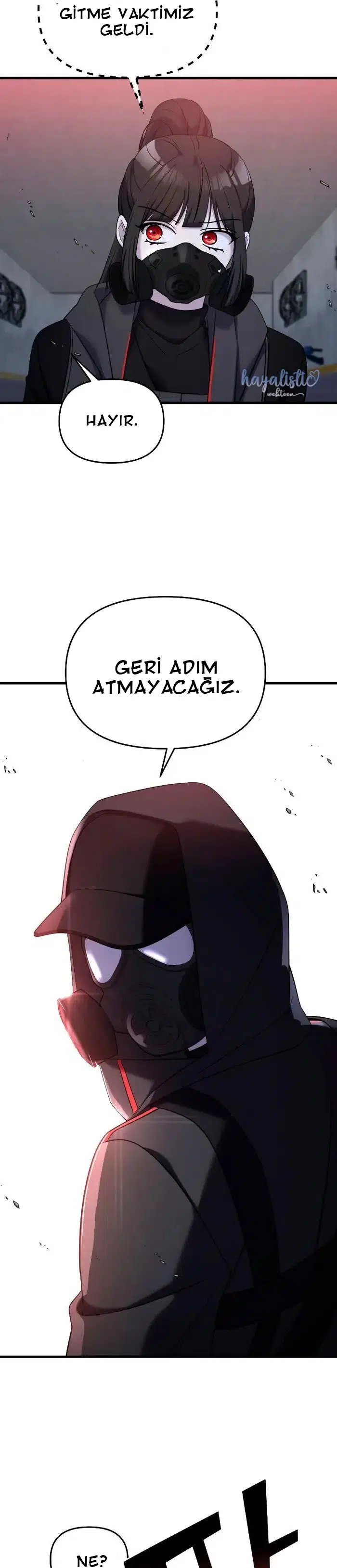 Sevimli Tehlike - Bölüm 87 Sayfa 29