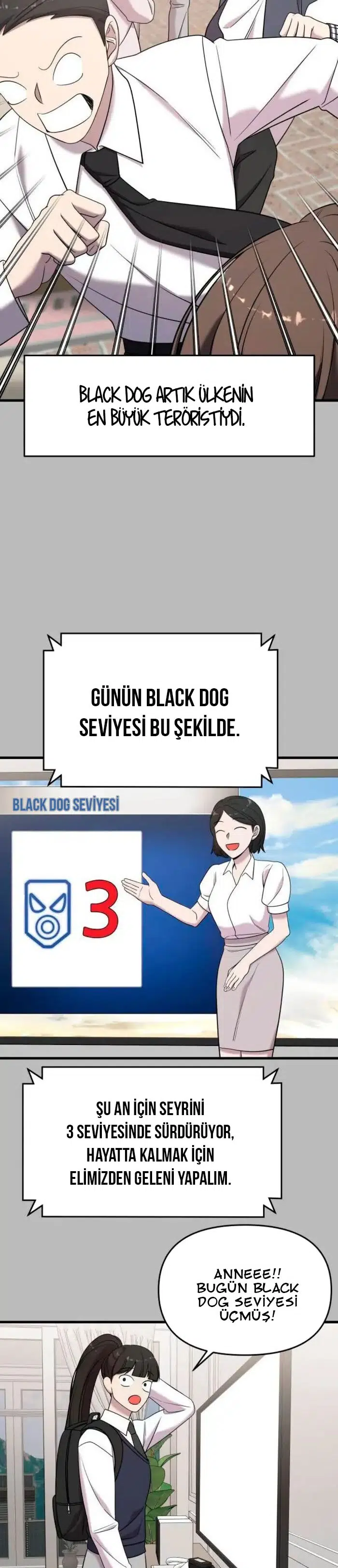 Sevimli Tehlike - Bölüm 88 Sayfa 9