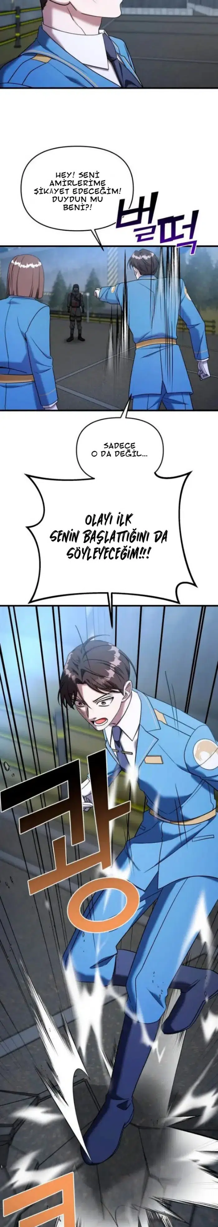 Sevimli Tehlike - Bölüm 88 Sayfa 38