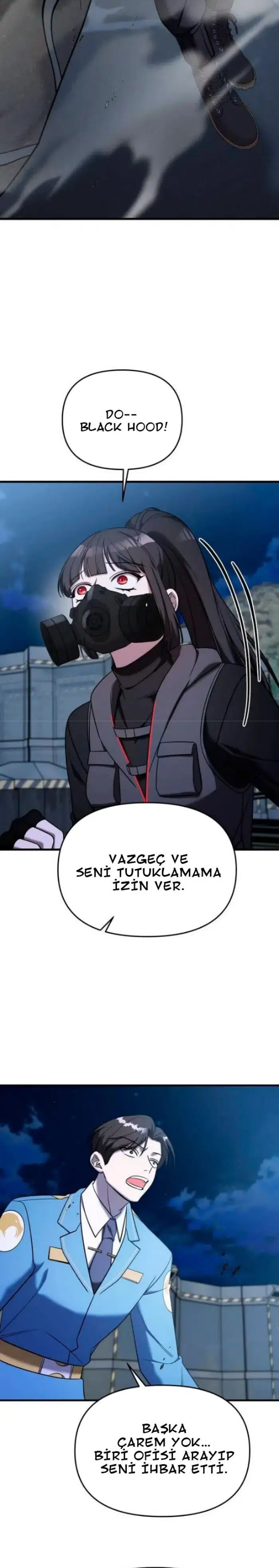 Sevimli Tehlike - Bölüm 88 Sayfa 45