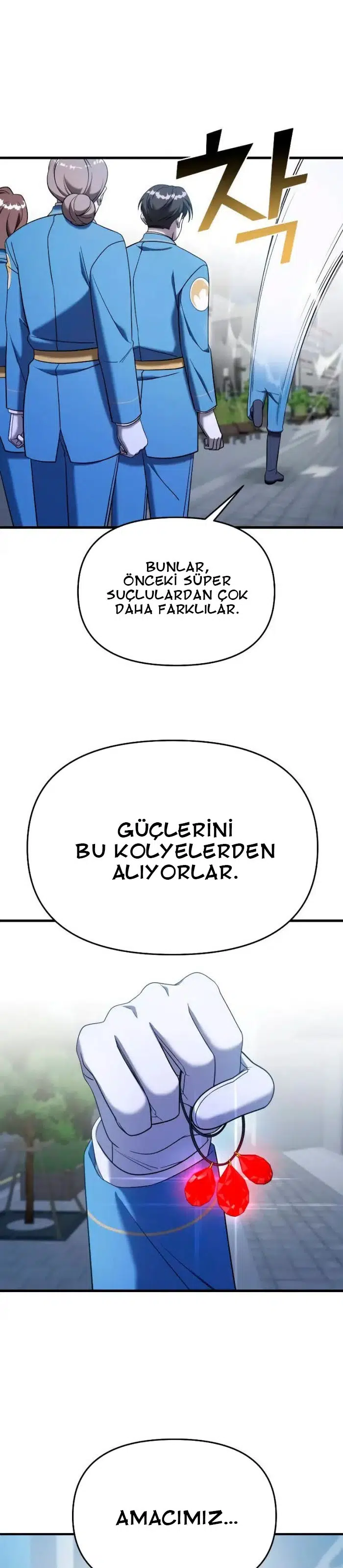 Sevimli Tehlike - Bölüm 89 Sayfa 25