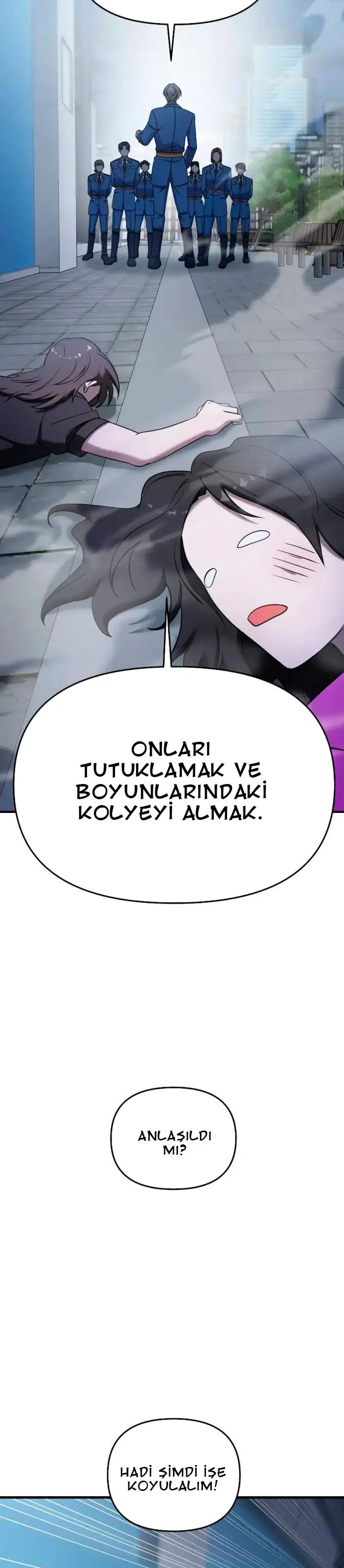 Sevimli Tehlike - Bölüm 89 Sayfa 26
