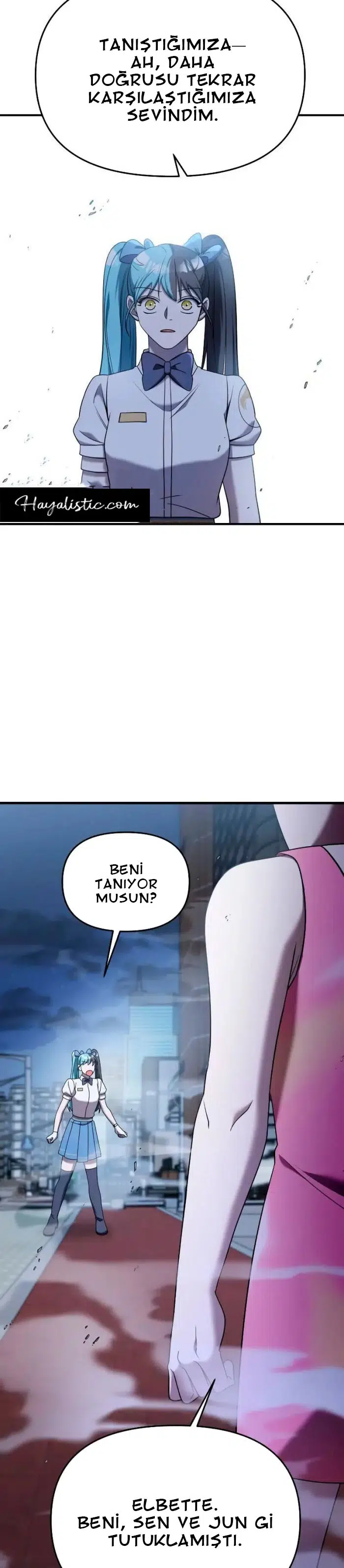 Sevimli Tehlike - Bölüm 89 Sayfa 31