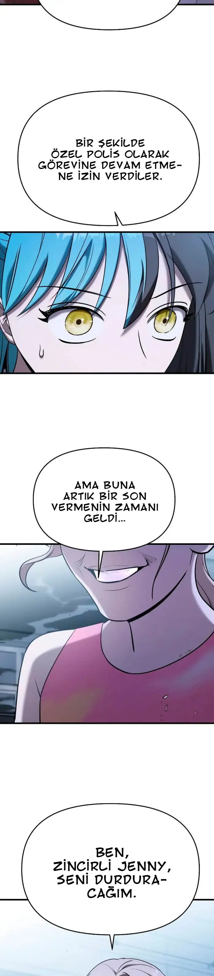Sevimli Tehlike - Bölüm 89 Sayfa 32