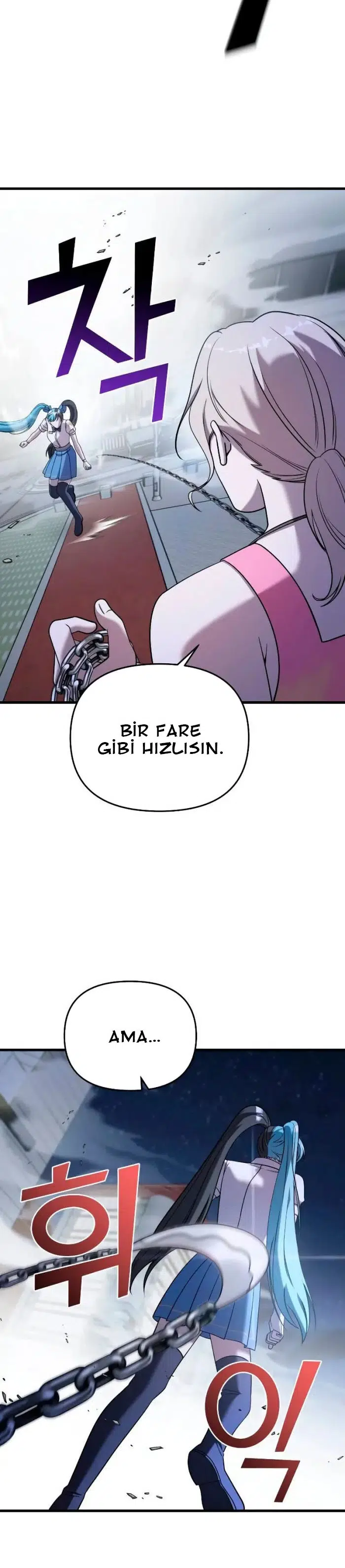 Sevimli Tehlike - Bölüm 89 Sayfa 35