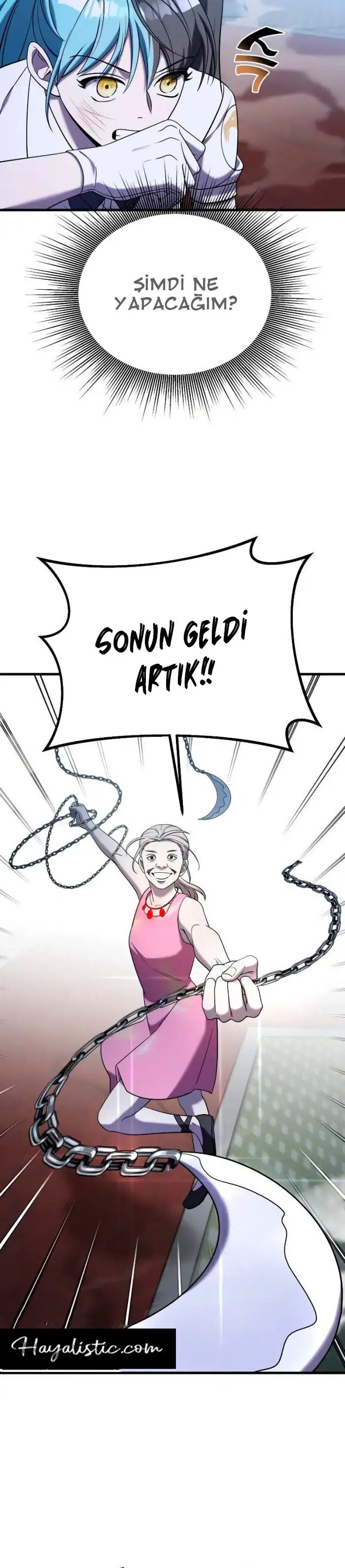 Sevimli Tehlike - Bölüm 89 Sayfa 37