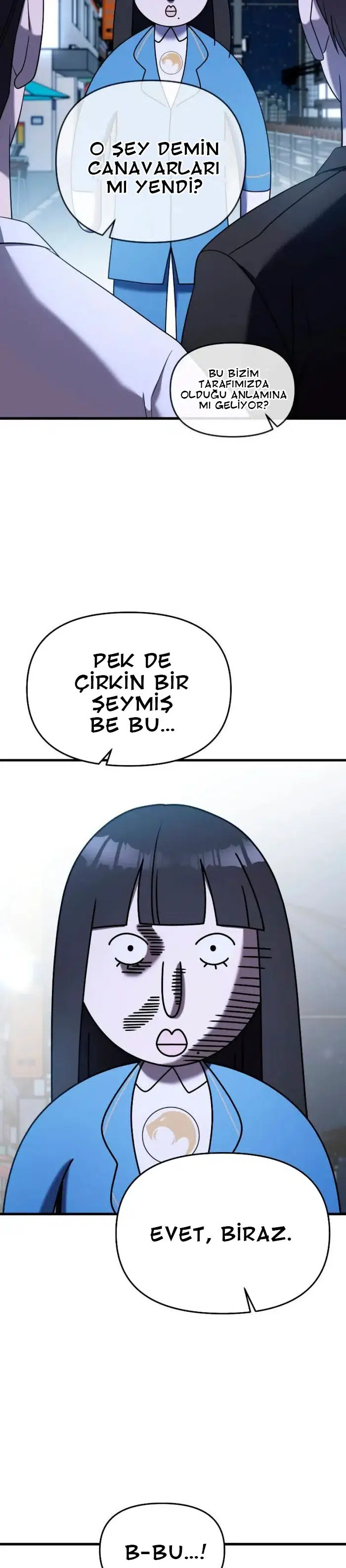 Sevimli Tehlike - Bölüm 90 Sayfa 19
