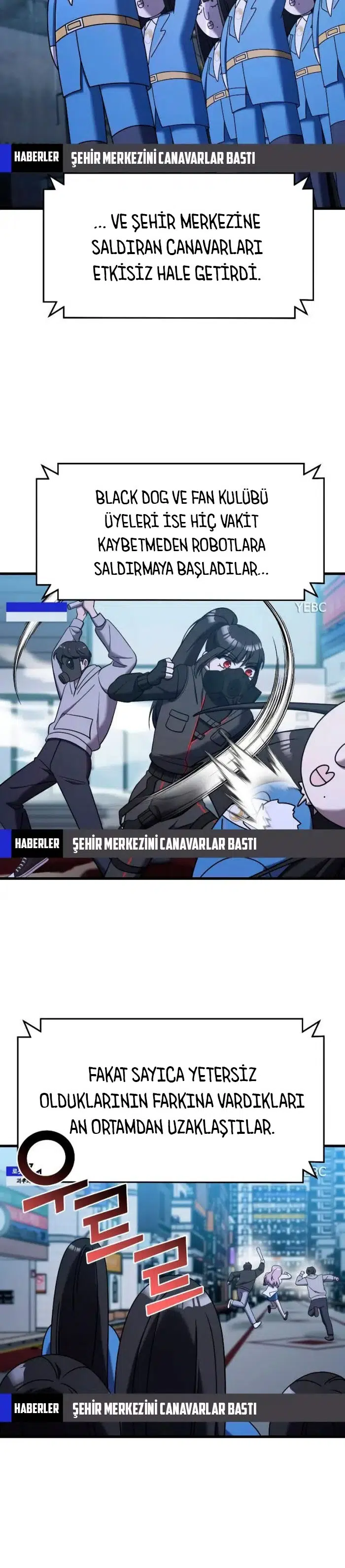 Sevimli Tehlike - Bölüm 90 Sayfa 35