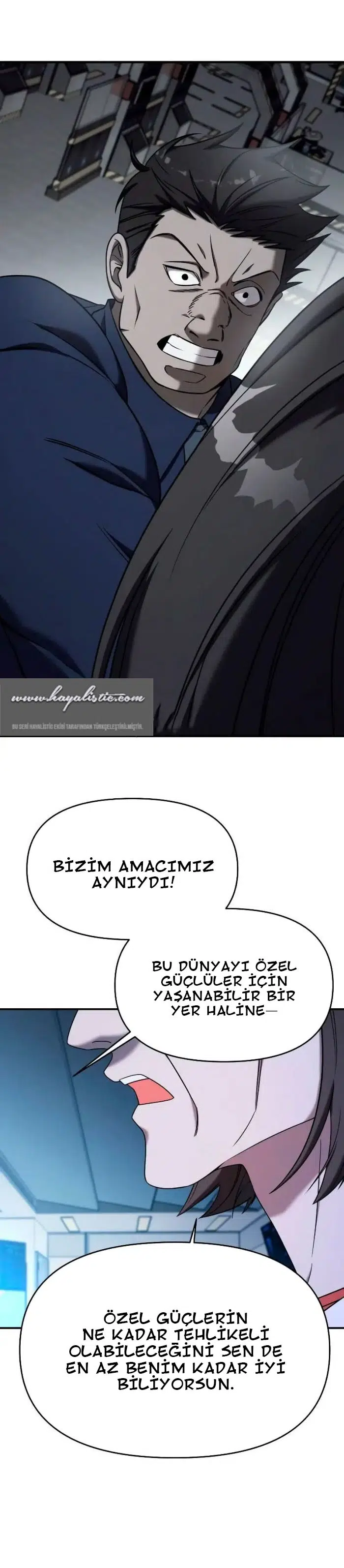 Sevimli Tehlike - Bölüm 91 Sayfa 24