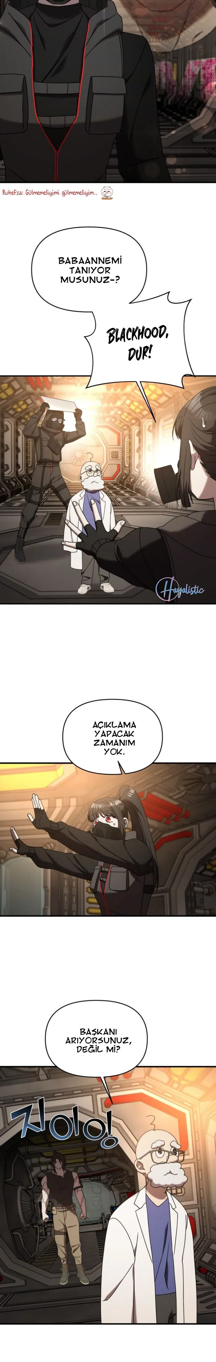 Sevimli Tehlike - Bölüm 93 Sayfa 15