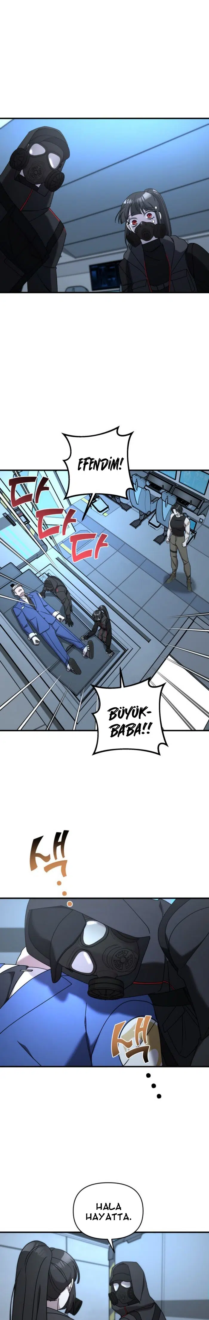 Sevimli Tehlike - Bölüm 93 Sayfa 19
