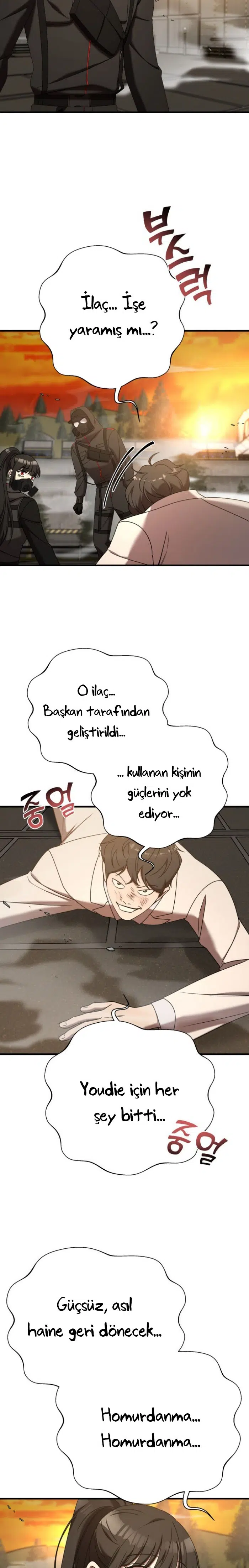Sevimli Tehlike - Bölüm 93 Sayfa 24