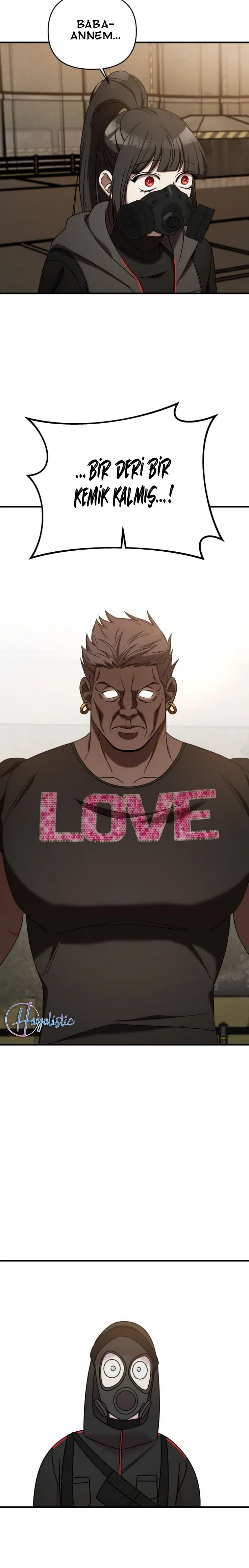 Sevimli Tehlike - Bölüm 93 Sayfa 30