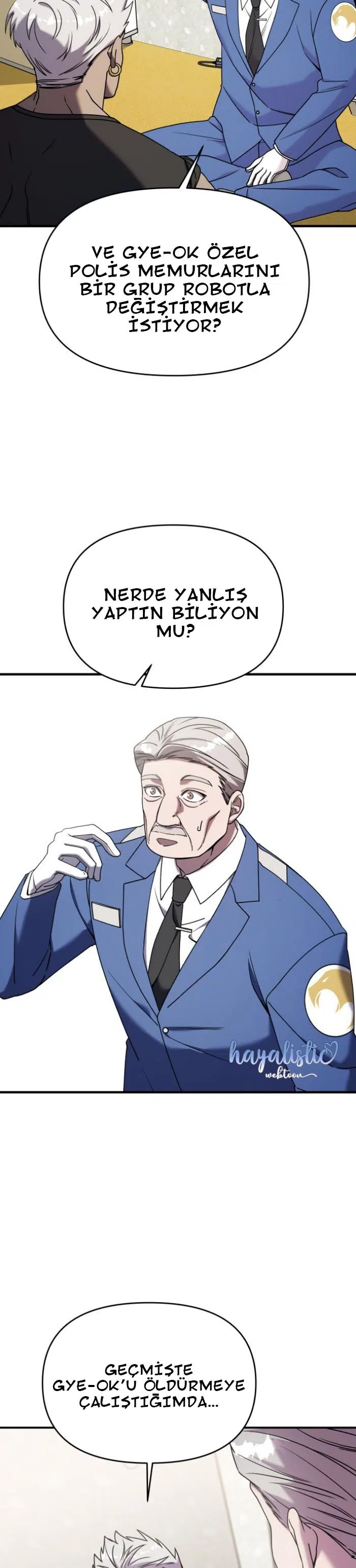 Sevimli Tehlike - Bölüm 95 Sayfa 6