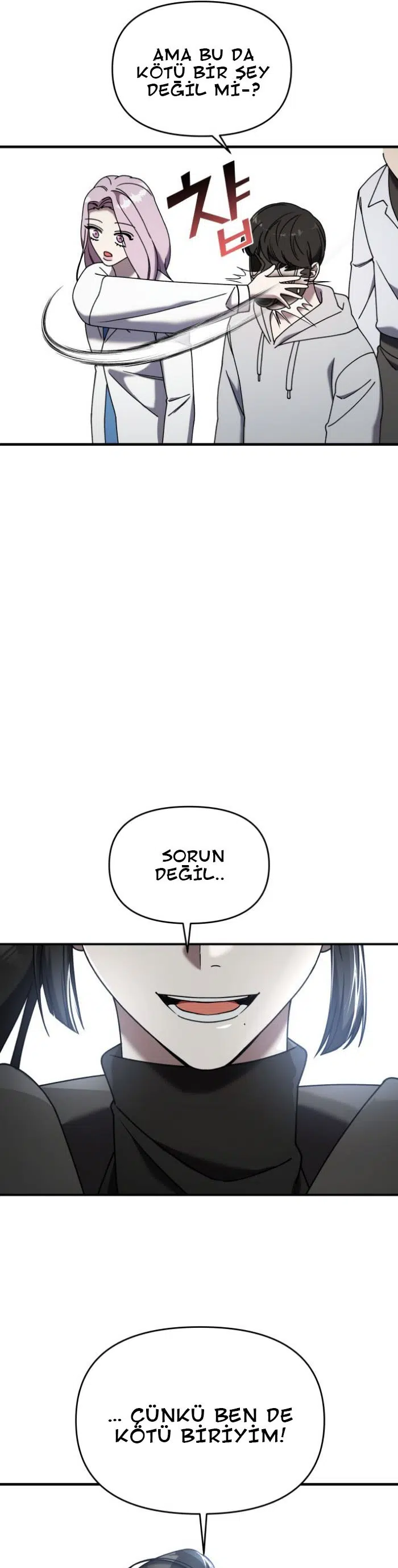 Sevimli Tehlike - Bölüm 95 Sayfa 32