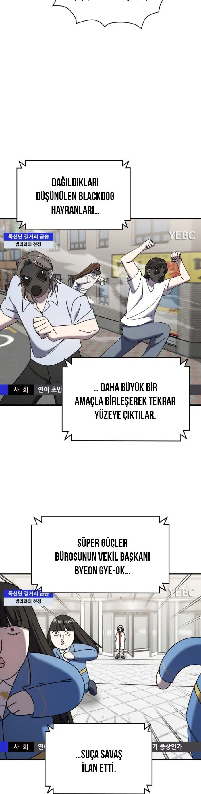 Sevimli Tehlike - Bölüm 95 Sayfa 35