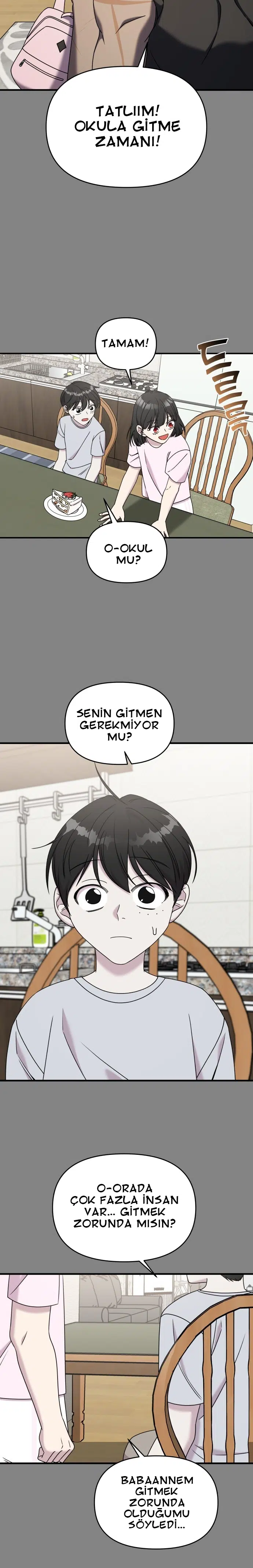 Sevimli Tehlike - Bölüm 97 Sayfa 23