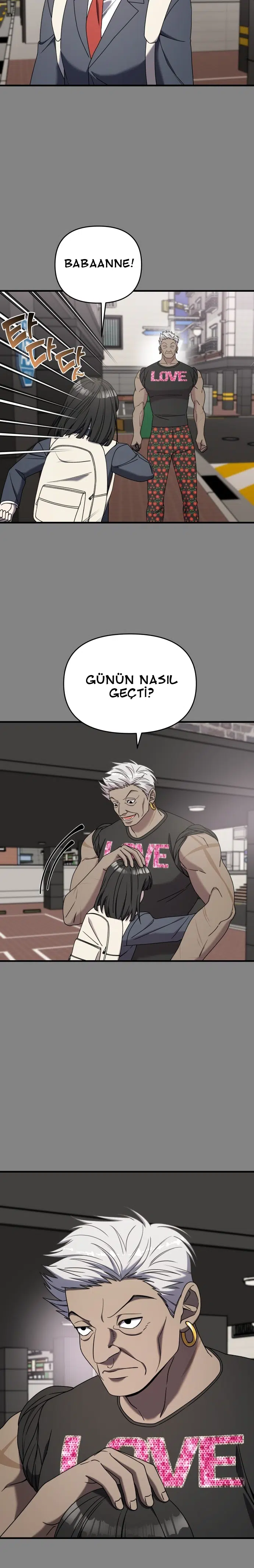 Sevimli Tehlike - Bölüm 98 Sayfa 16
