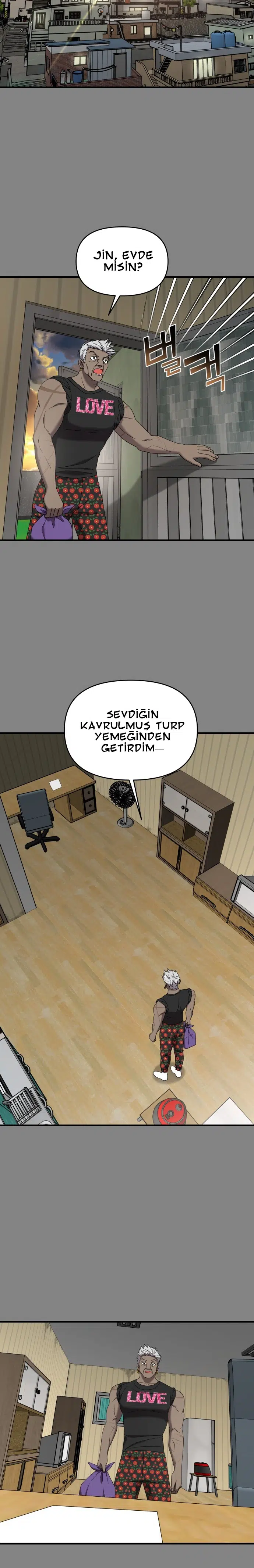 Sevimli Tehlike - Bölüm 98 Sayfa 27