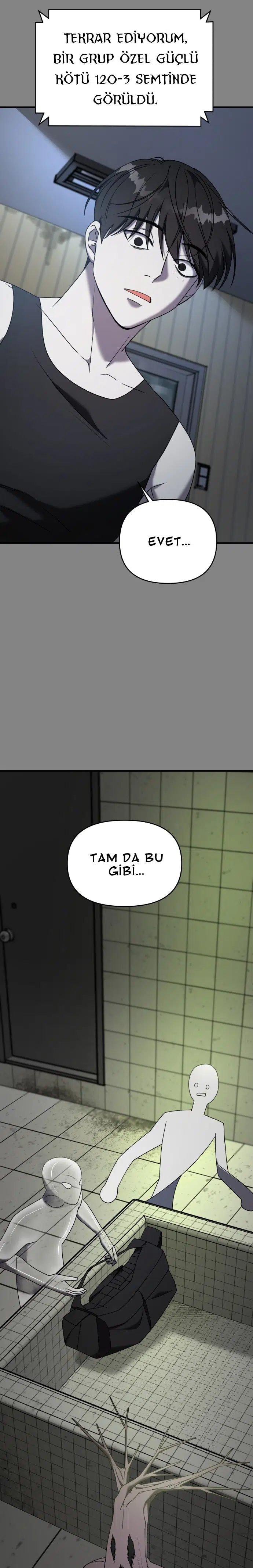 Sevimli Tehlike - Bölüm 99 Sayfa 8