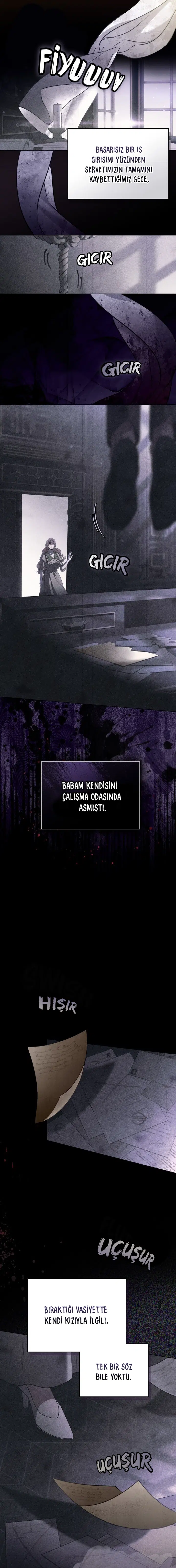 Kont Nottingham’ın Kefareti - Bölüm 1 Sayfa 23