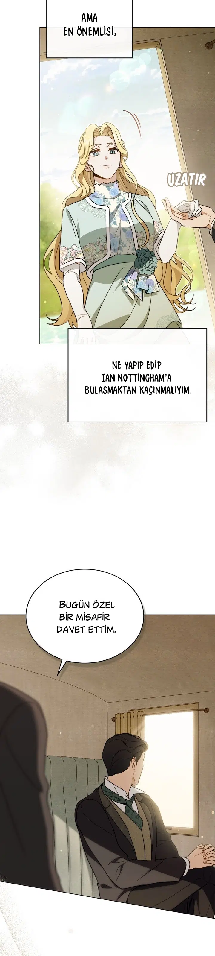 Kont Nottingham’ın Kefareti - Bölüm 1 Sayfa 31