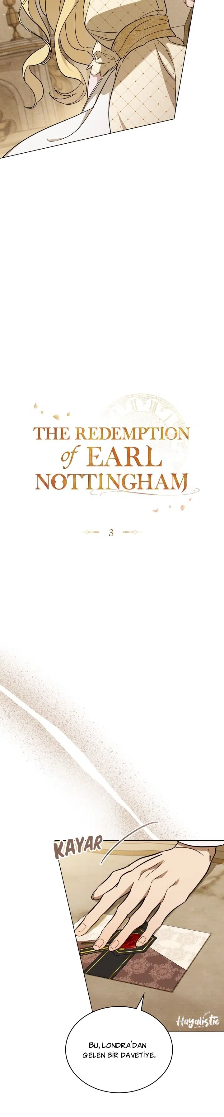Kont Nottingham’ın Kefareti - Bölüm 3 Sayfa 4