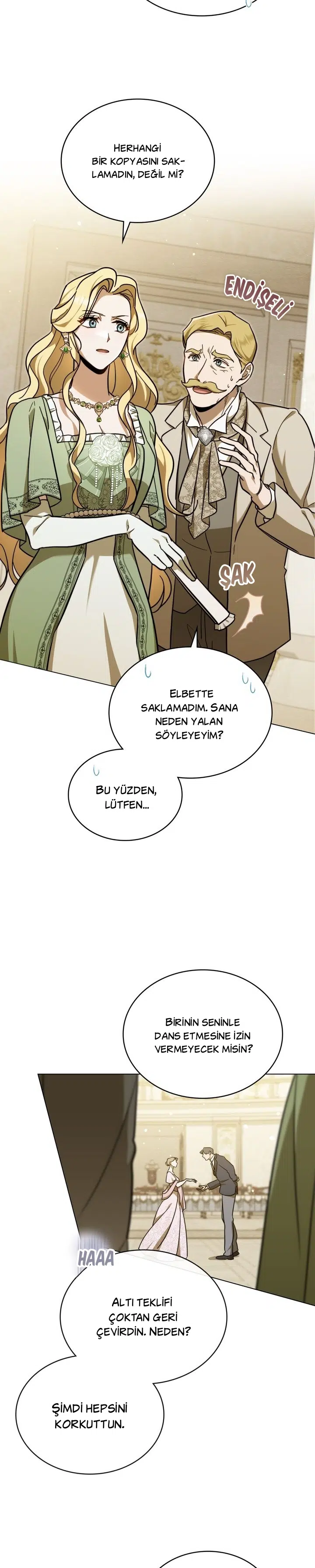 Kont Nottingham’ın Kefareti - Bölüm 3 Sayfa 11