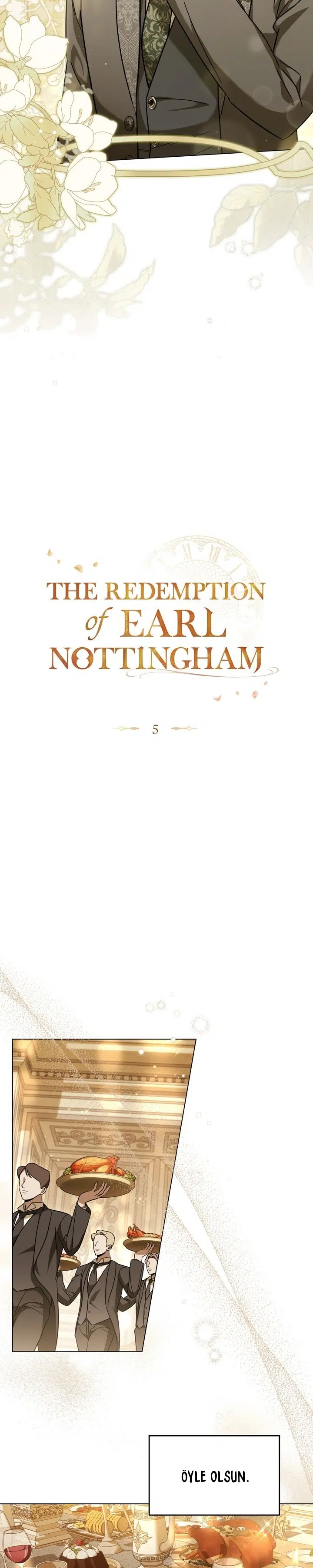 Kont Nottingham’ın Kefareti - Bölüm 5 Sayfa 4