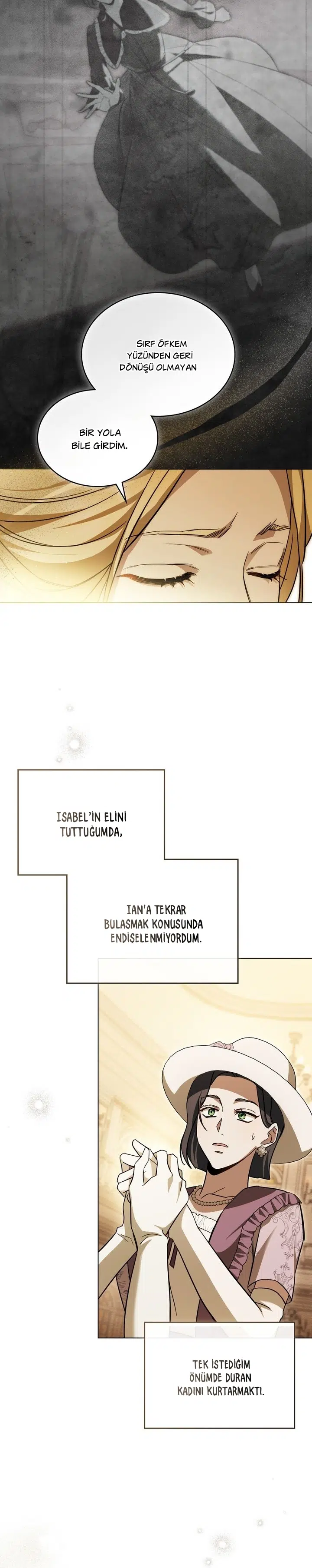 Kont Nottingham’ın Kefareti - Bölüm 6 Sayfa 11