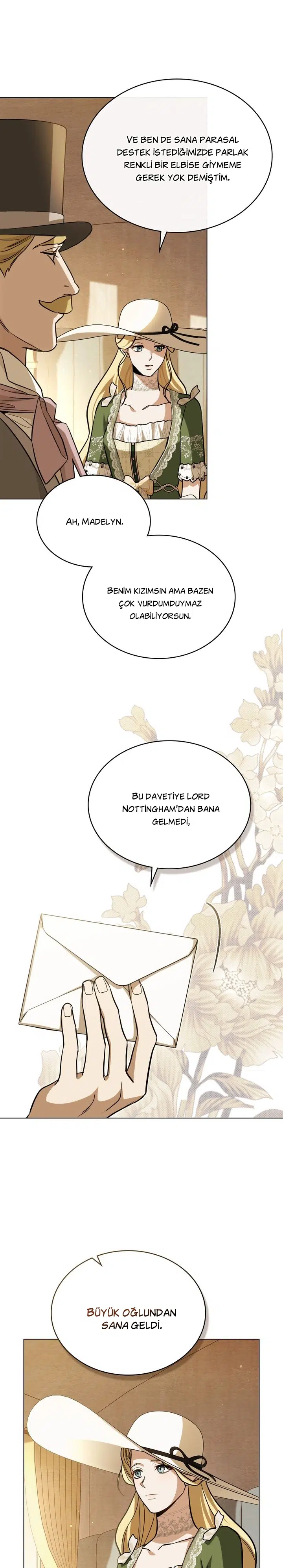 Kont Nottingham’ın Kefareti - Bölüm 11 Sayfa 2