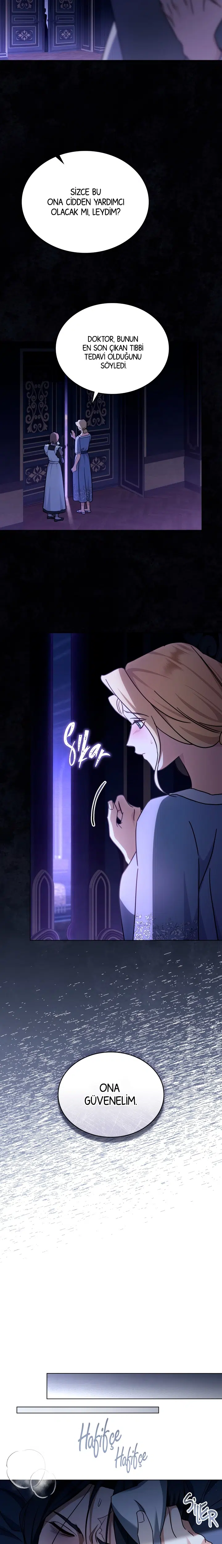 Kont Nottingham’ın Kefareti - Bölüm 16 Sayfa 15