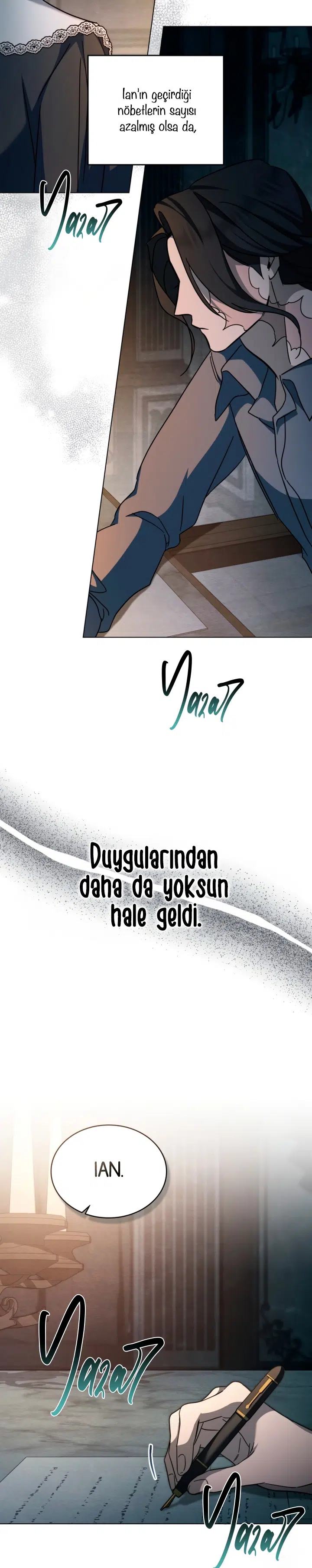 Kont Nottingham’ın Kefareti - Bölüm 17 Sayfa 14