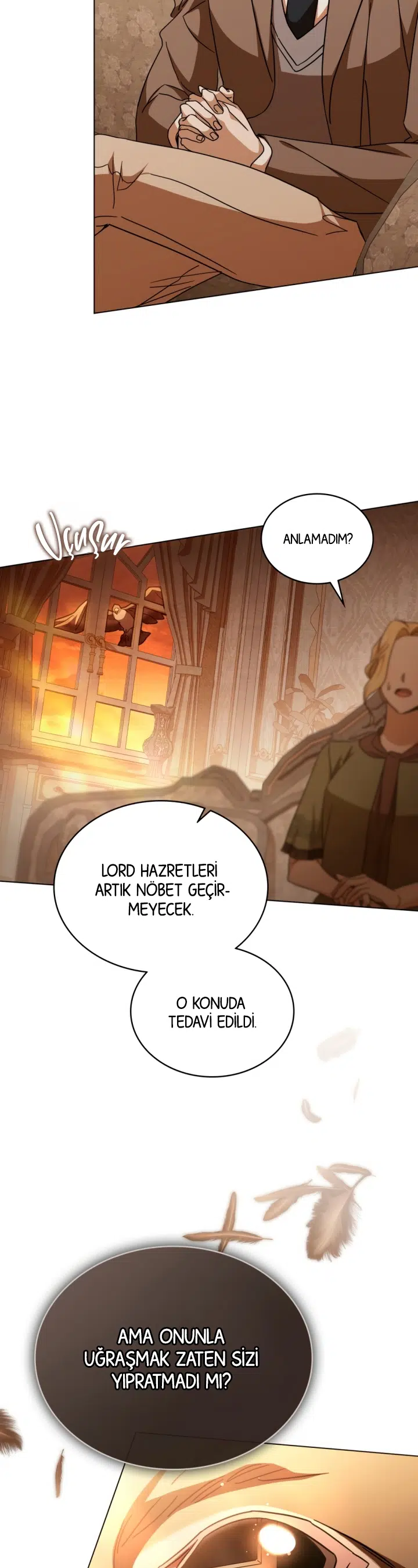 Kont Nottingham’ın Kefareti - Bölüm 17 Sayfa 25